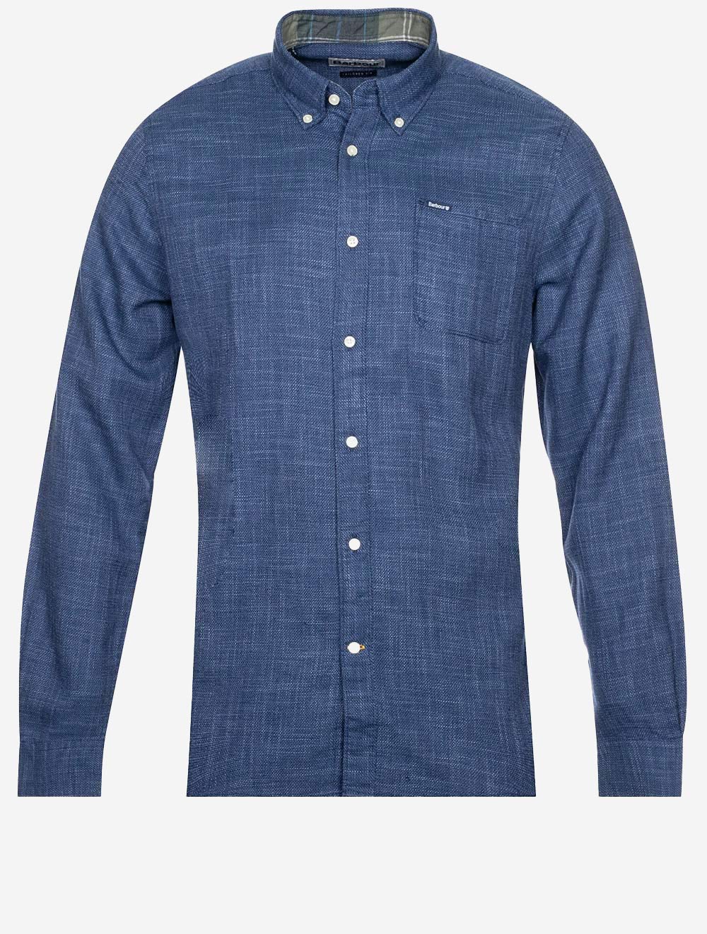 Barbour shirts Blue online