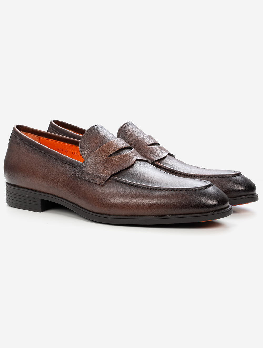 Santoni leather online