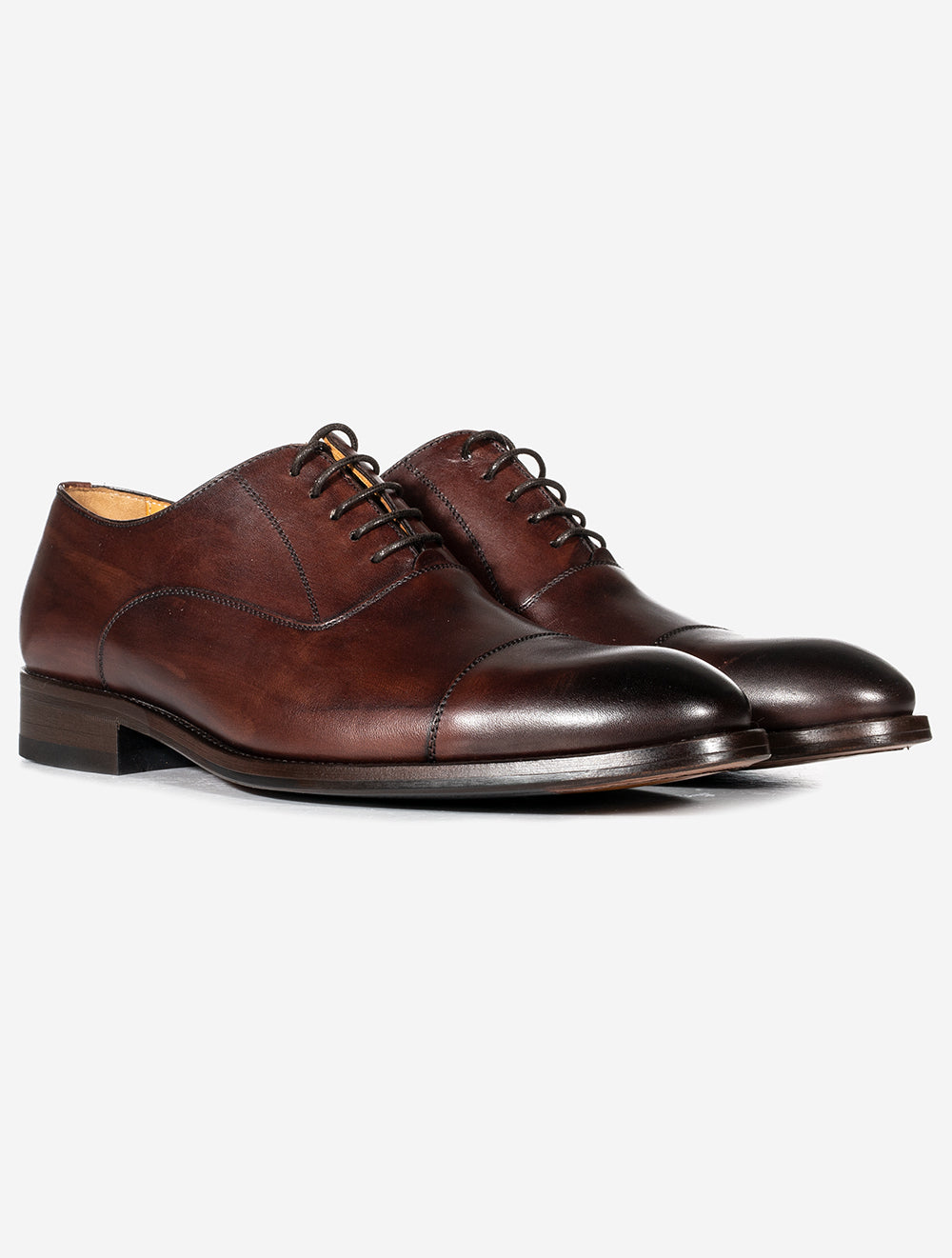 Mens cap toe oxford on sale