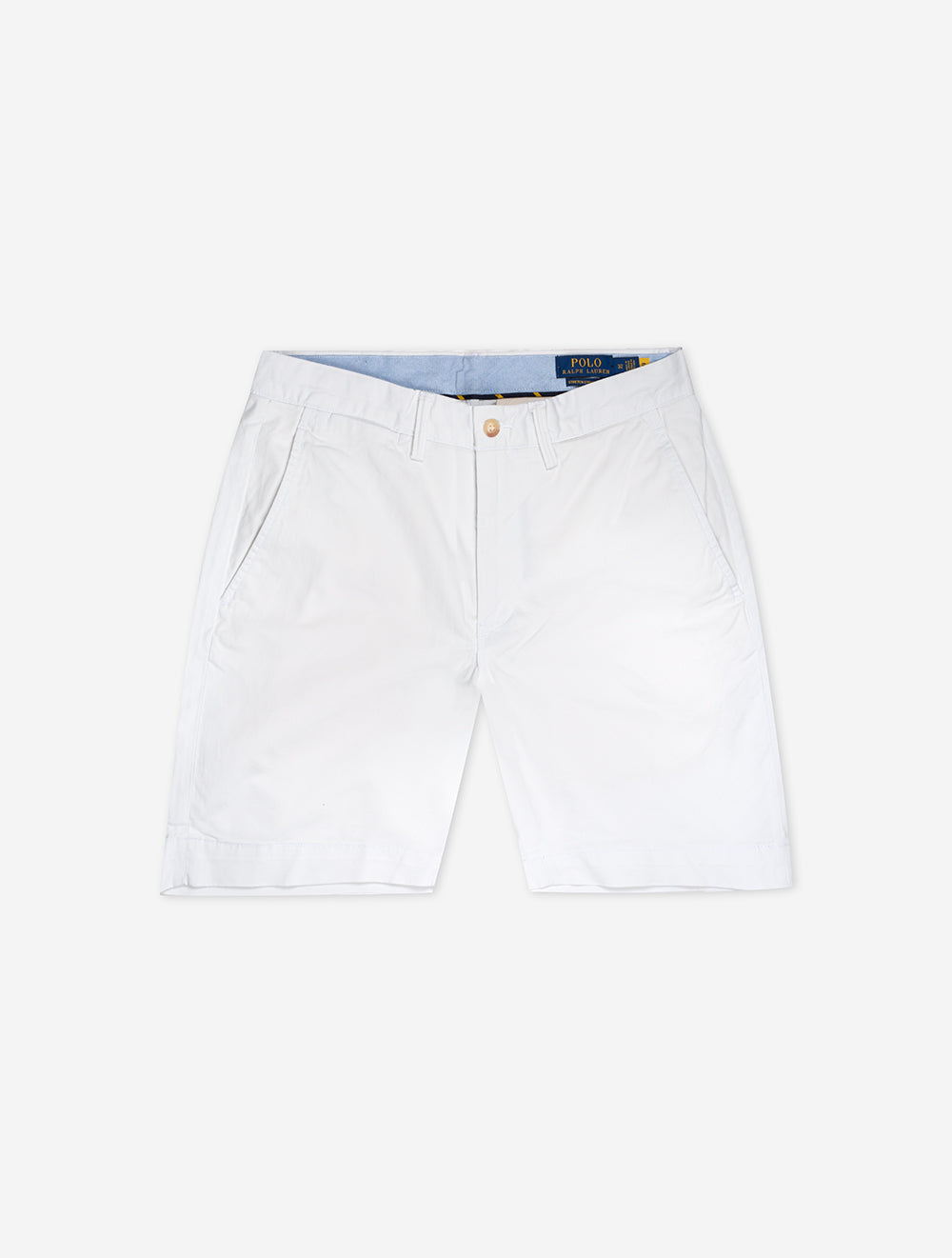 Ralph lauren boys white shorts best sale