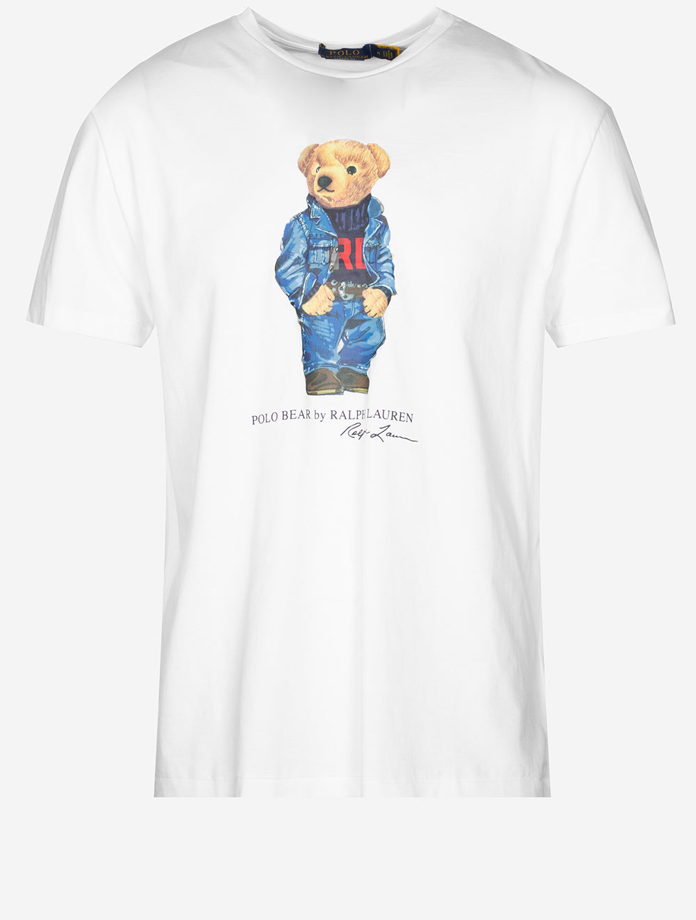 T shirt teddy store bear ralph lauren