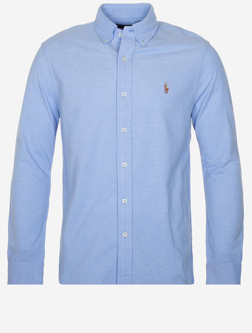 Ralph lauren shirt light blue best sale