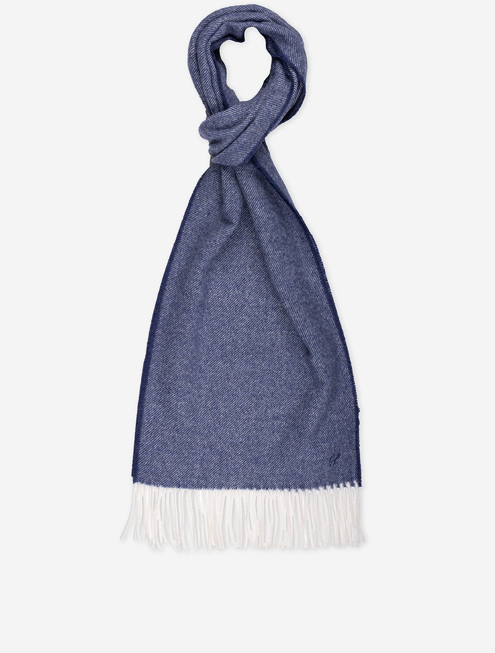 Regular light twill scarf - Dublin