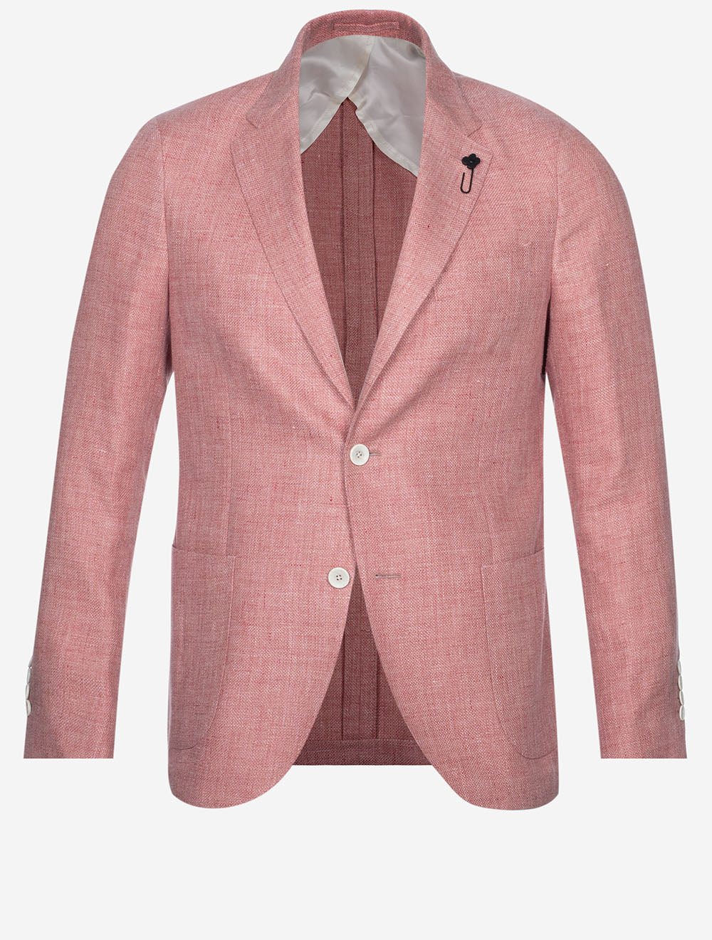 Mens pink sports jacket sale