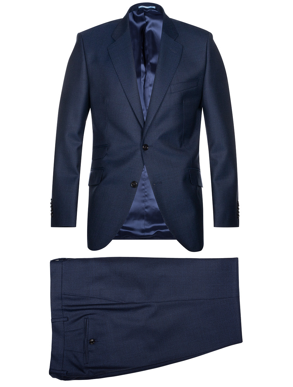 Blue LOUIS suit