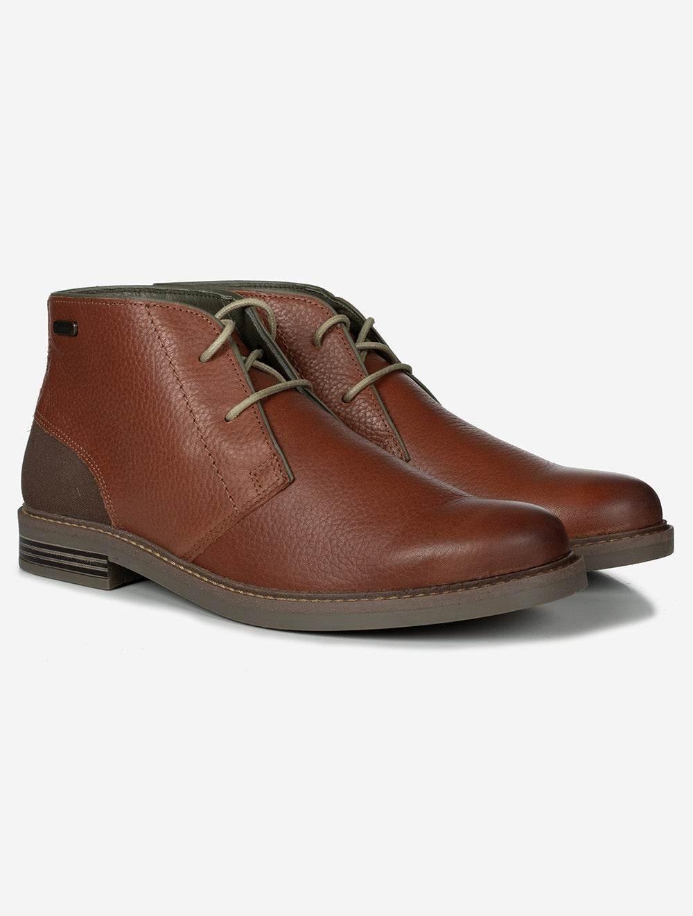 Men's barbour readhead chukka boots hotsell