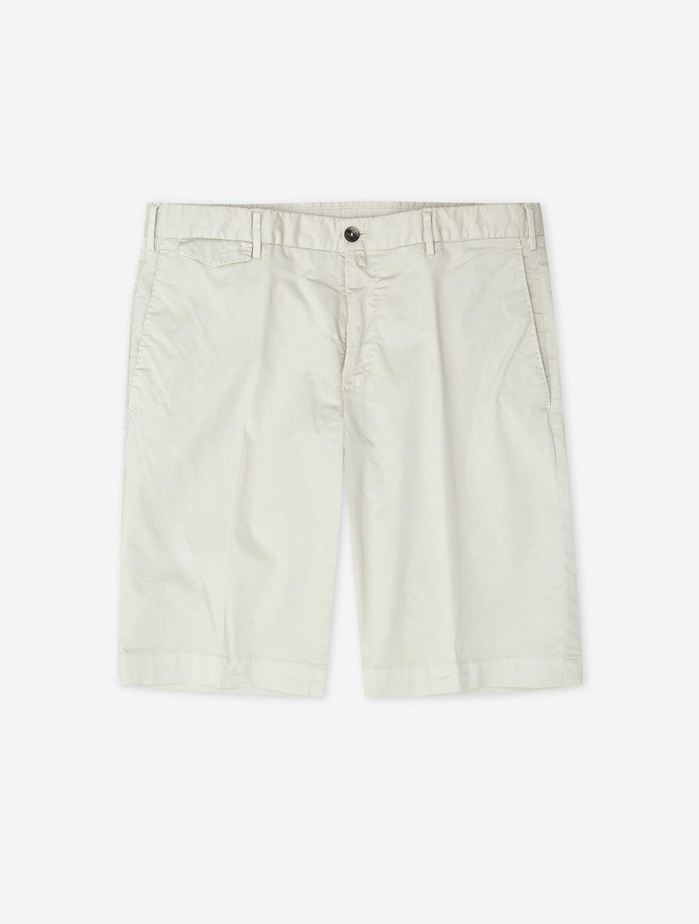 Pt01 Cotton Shorts Stone Men s Shorts in Louis Copeland Sons Available In Store and Online