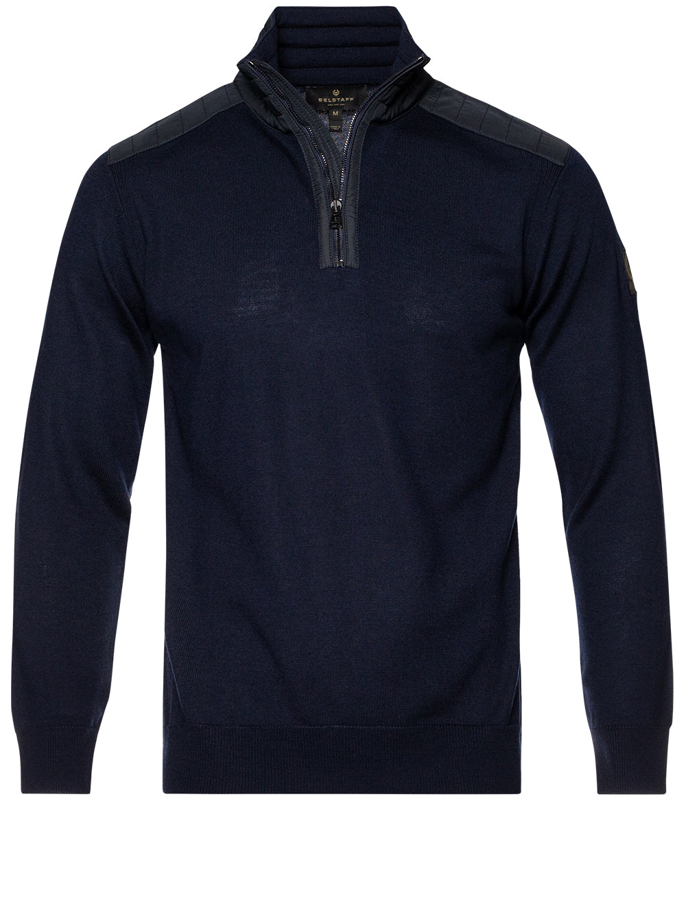 Belstaff half zip jumper sale