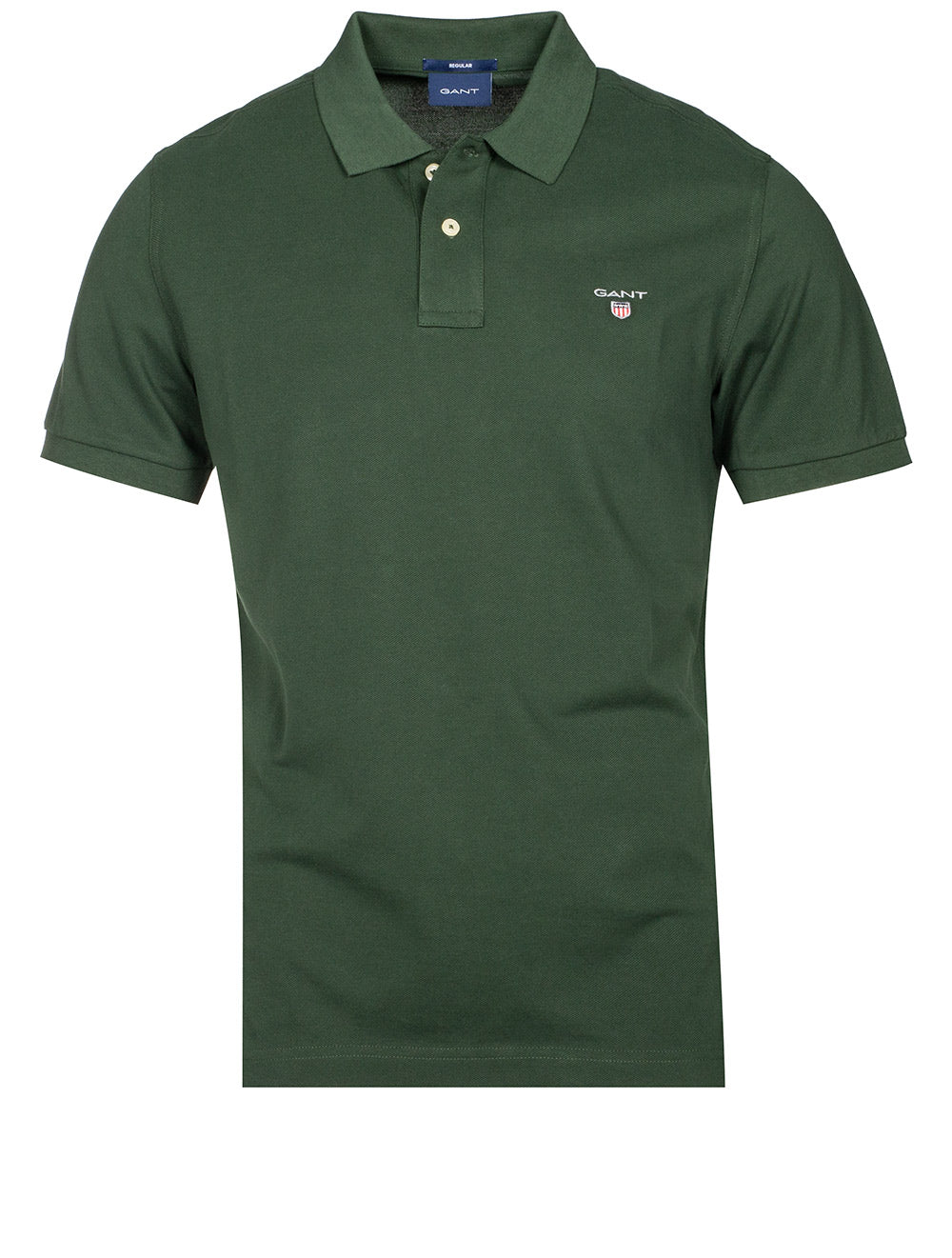 Mens gant polo shirts sale best sale