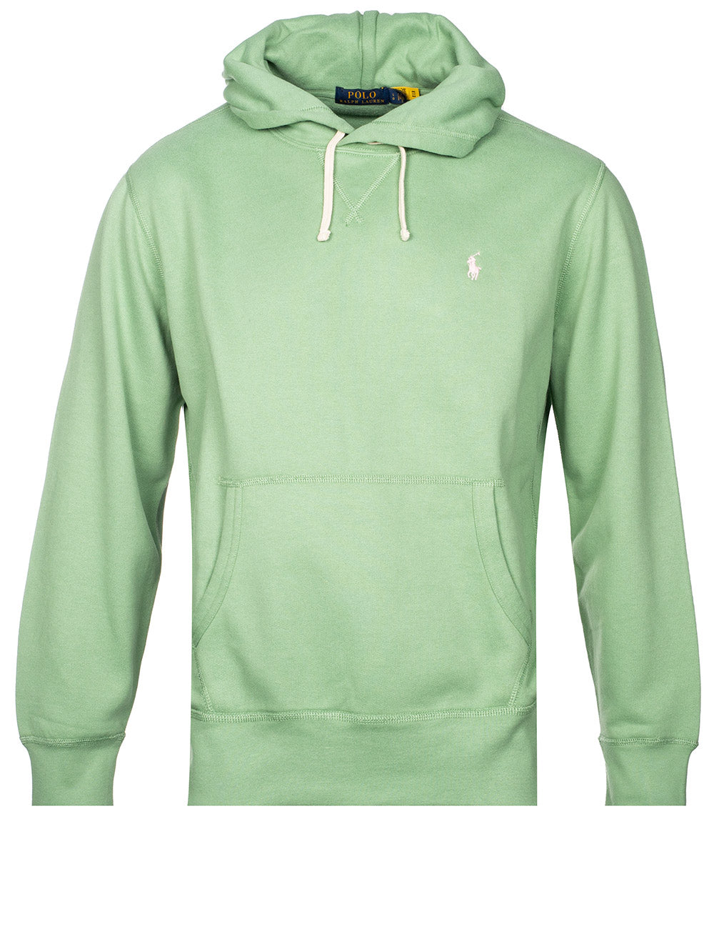 New polo Ralph hot Lauren green men's fleece