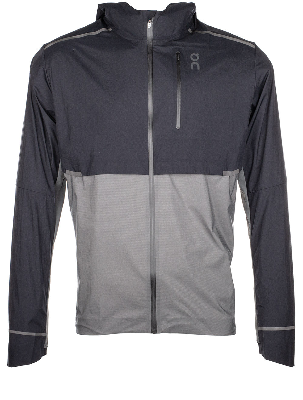 Weather jacket Black shadow