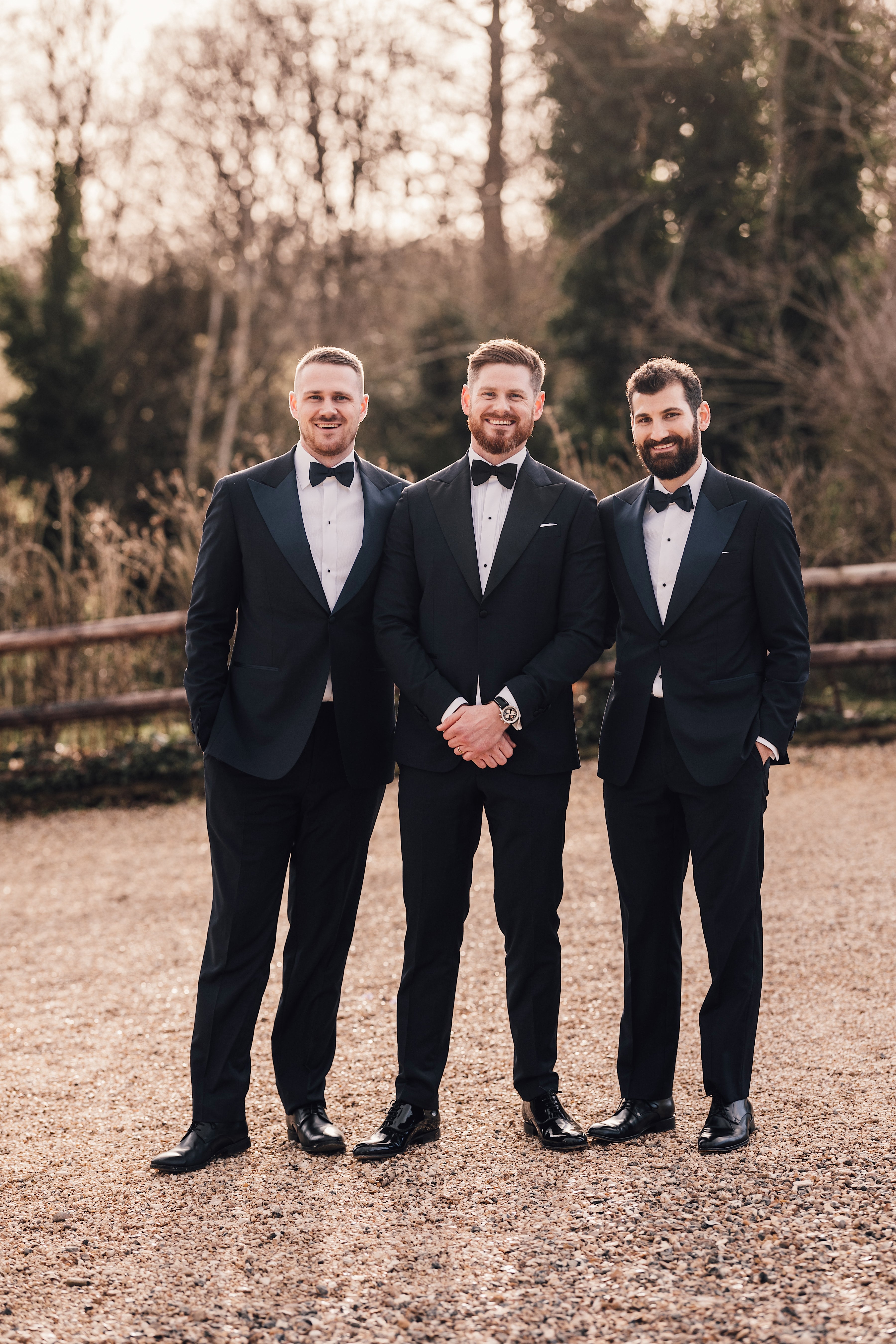 The Ultimate Guide to Groomsmen Suits: Styles, Colors, Accessories, Customisation, and Etiquette