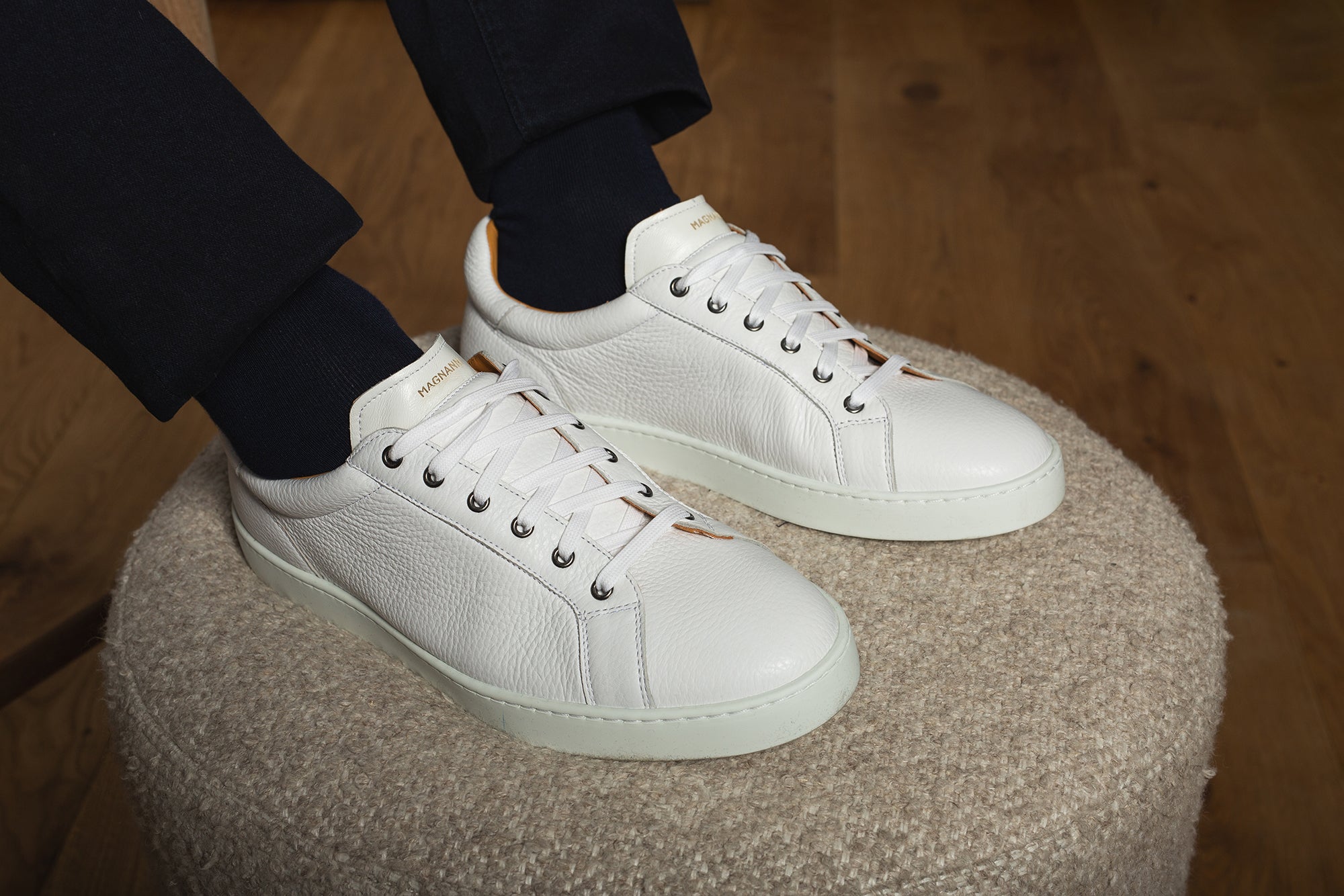 Sneakers for the Irish Autumn: Style and Comfort