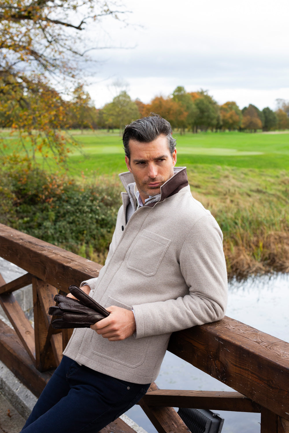 How to Dress for Ireland’s Cold Snap: Winter Style Tips for Men