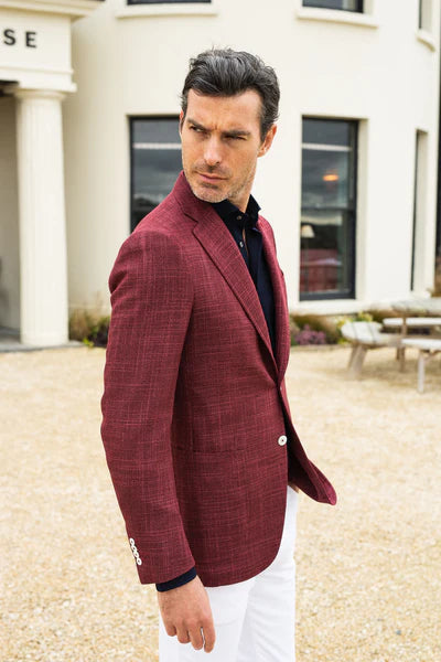 Style Essentials: Men's Jackets, Blazers & Sports Jackets - Louis Copeland