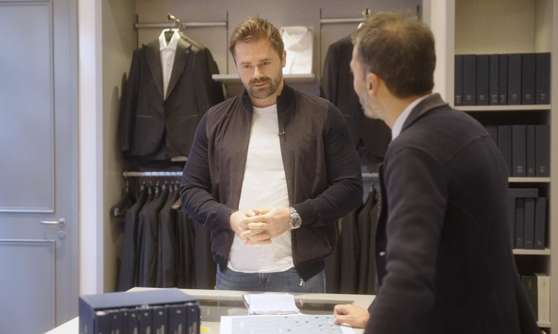 Customer Speak Series 1 : A Journey Beyond Tailoring