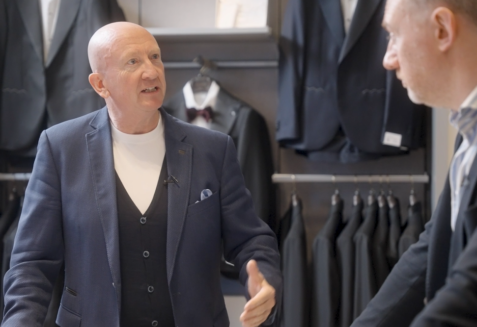 Customer Speak Series 2 : From First Suit to Lifelong Loyalty