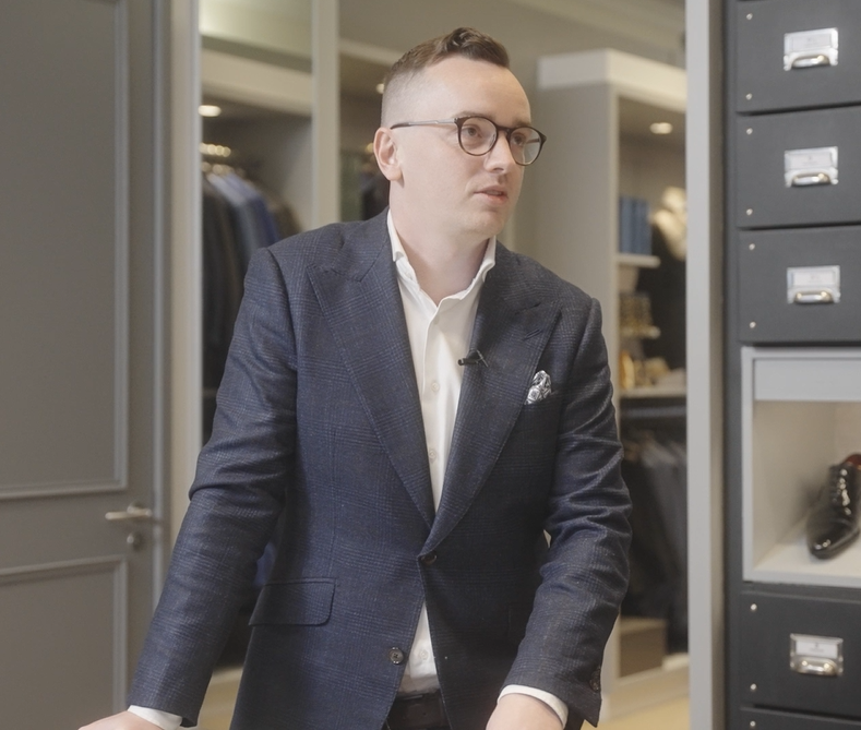 Customer Speak Series 3 : From Off-the-Rack to Made-to-Measure