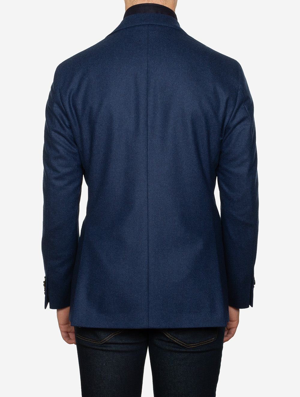 Lubiam Scooter Jacket Blue AI3