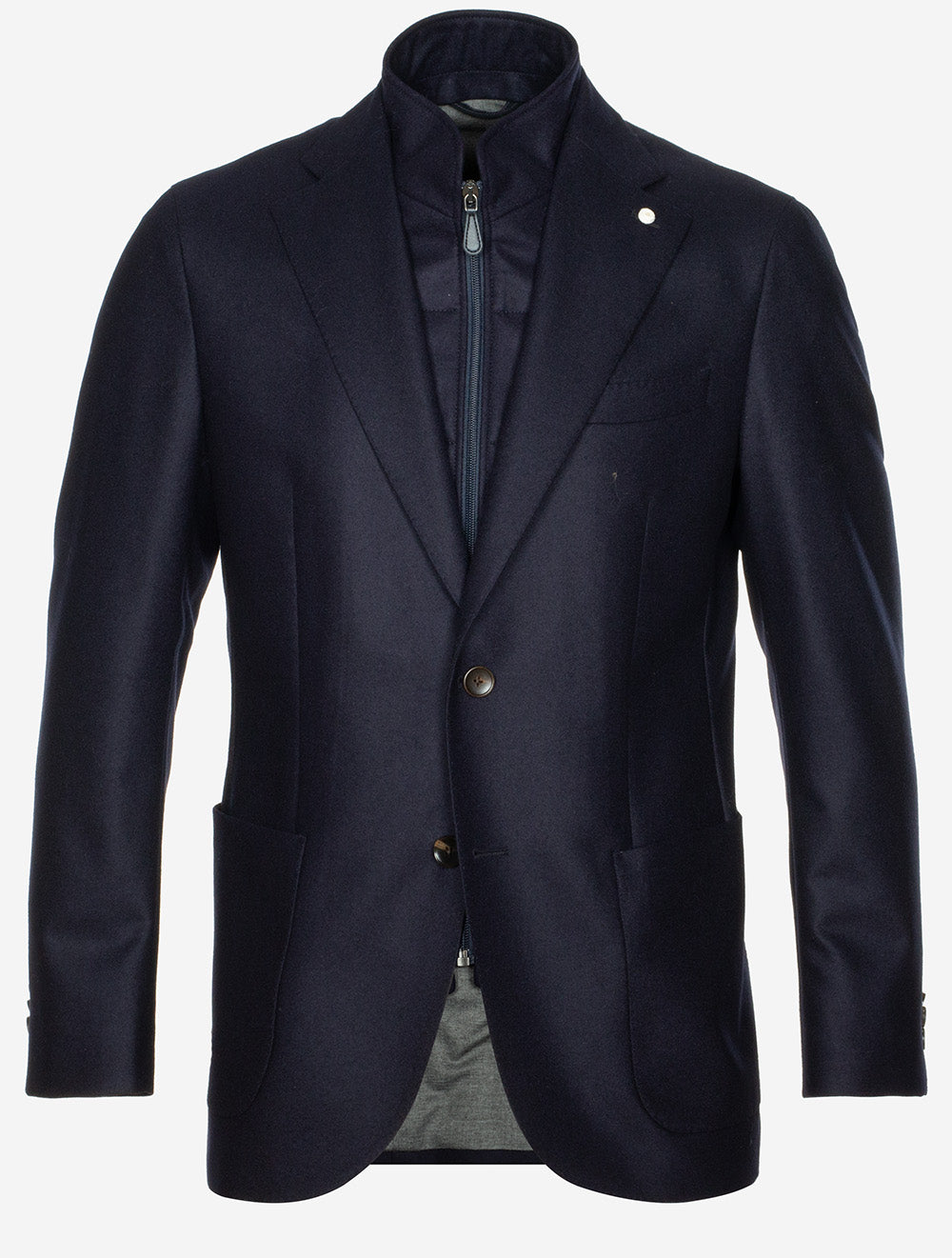 Scooter Jacket Navy