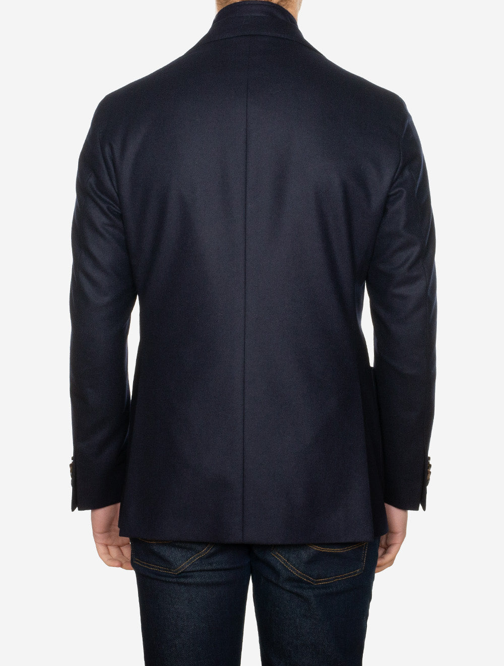 Lubiam Scooter Jacket Navy AI3