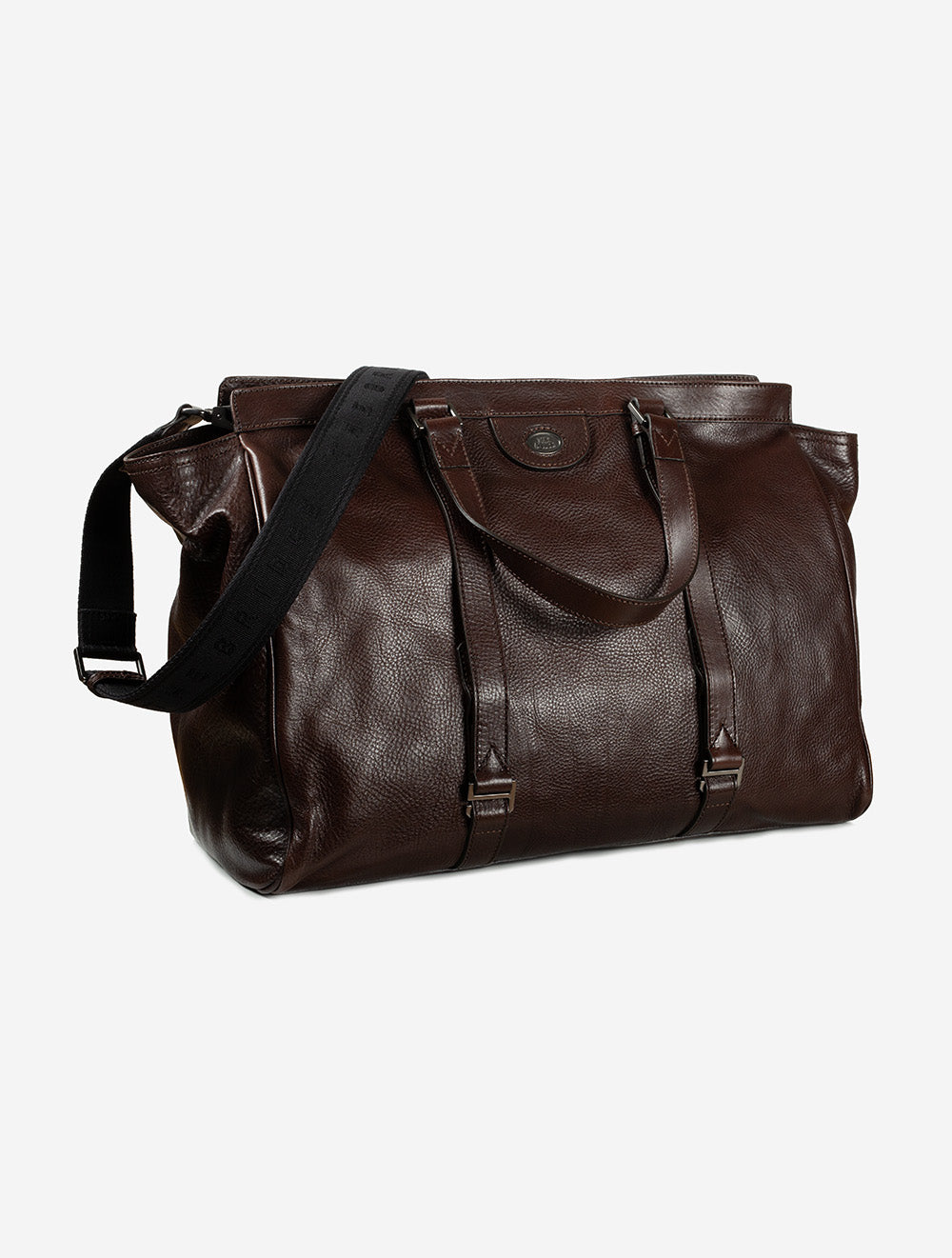 The Bridge Duffle Bag Brown AI1