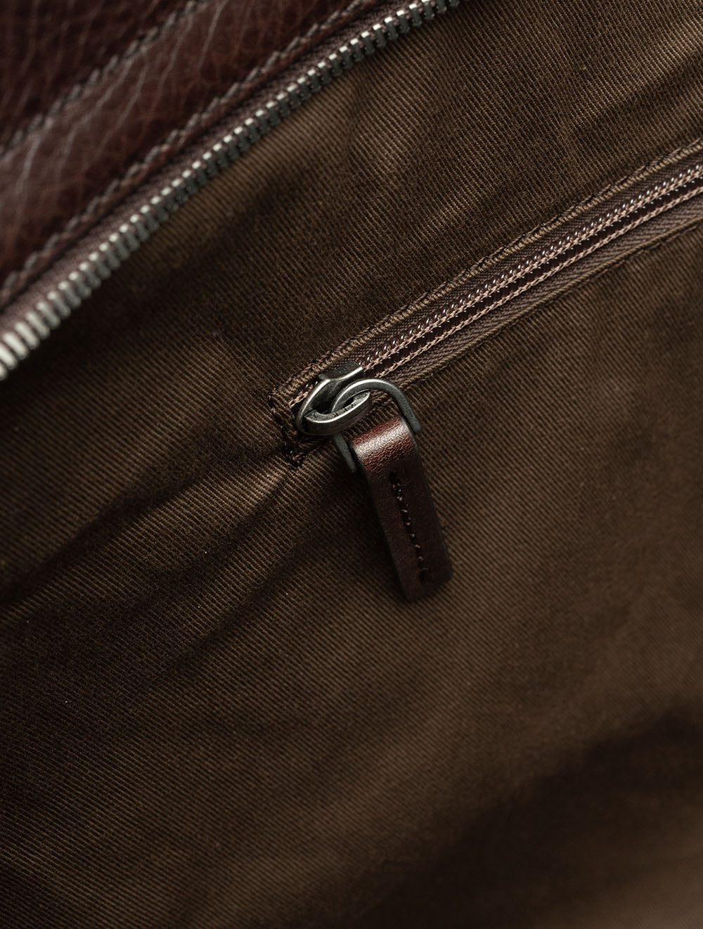 The Bridge Duffle Bag Brown AI5