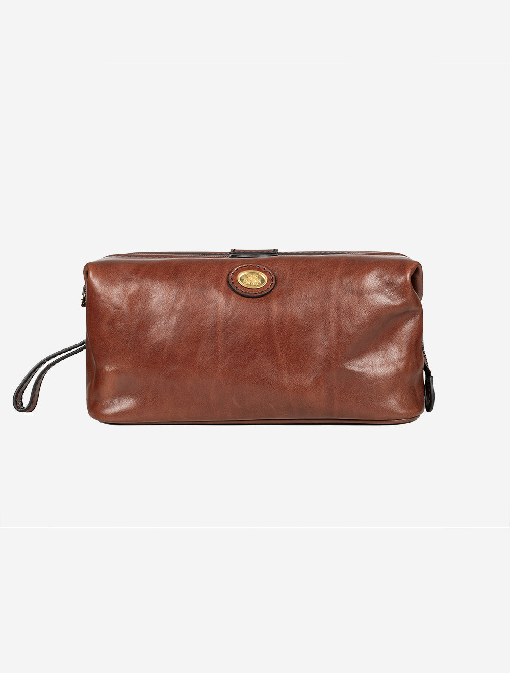 Trousse de toilette Necessaire Marron