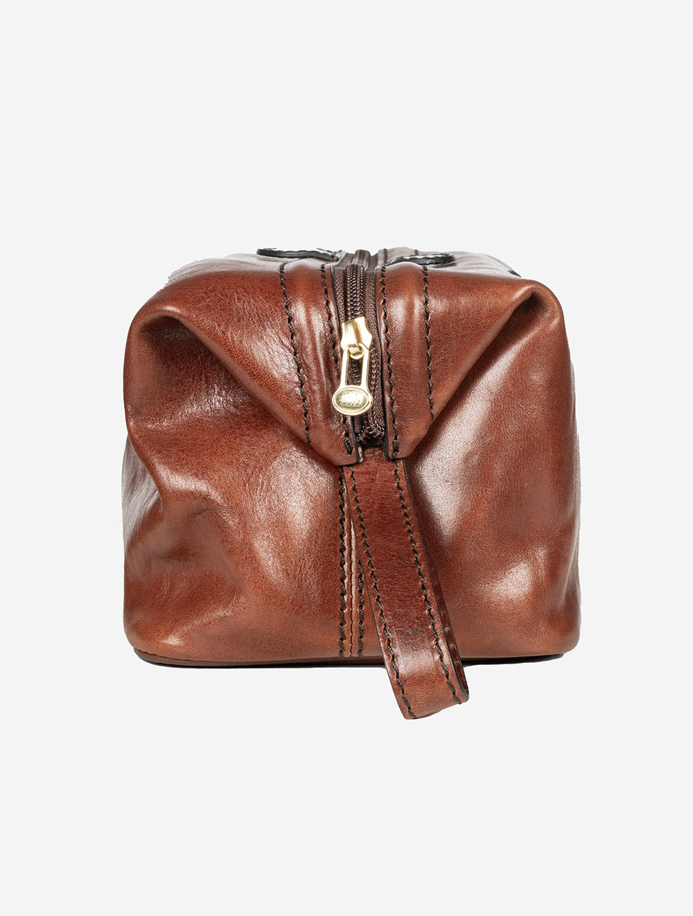 Trousse de toilette Necessaire Marron