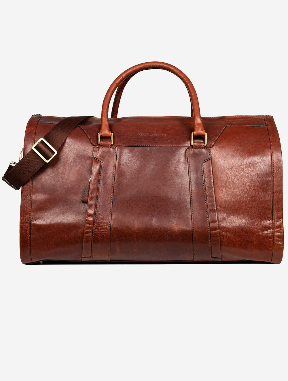 Louis Copeland The Weekender Bag Midbrown MI