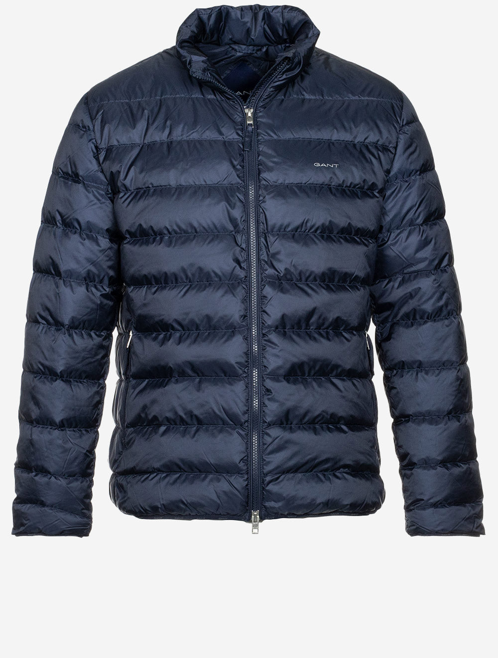 Gant Light Down Jacket Evening Blue MI