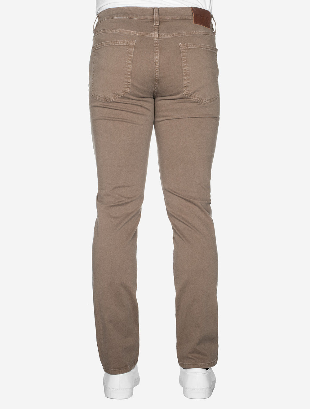 Regular Desert Jeans Desert Brown