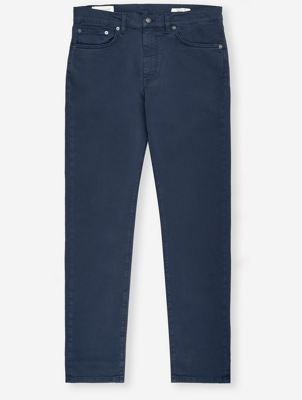 Regular Desert Jeans Marine