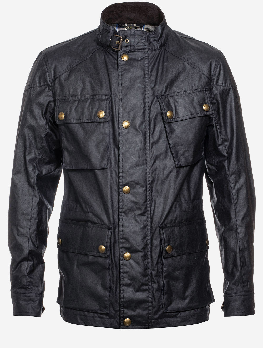 Belstaff Fieldmaster Jacket Dark Navy MI