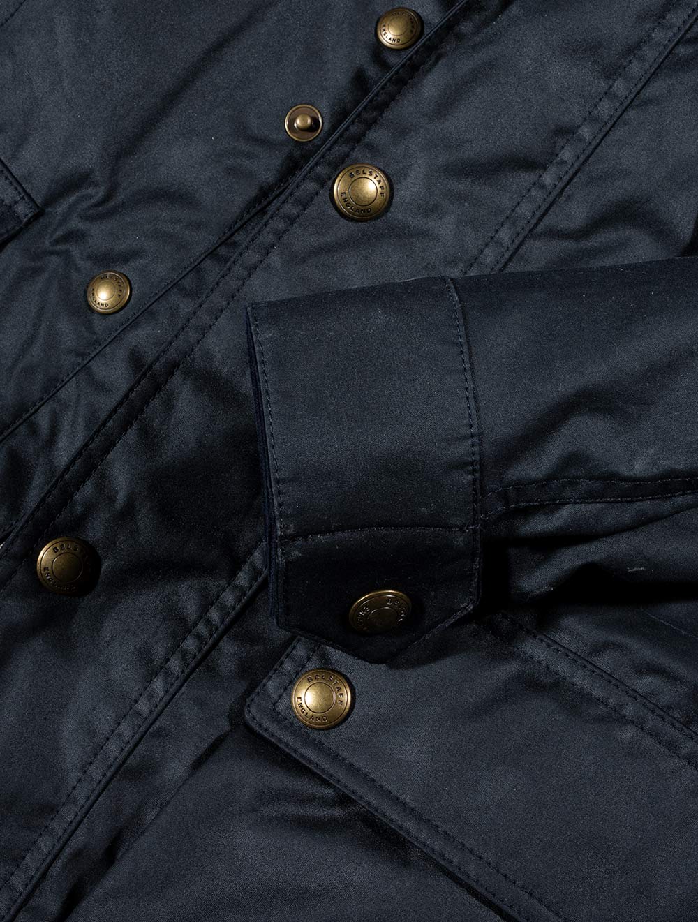 Belstaff Fieldmaster Jacket Dark Navy AI4