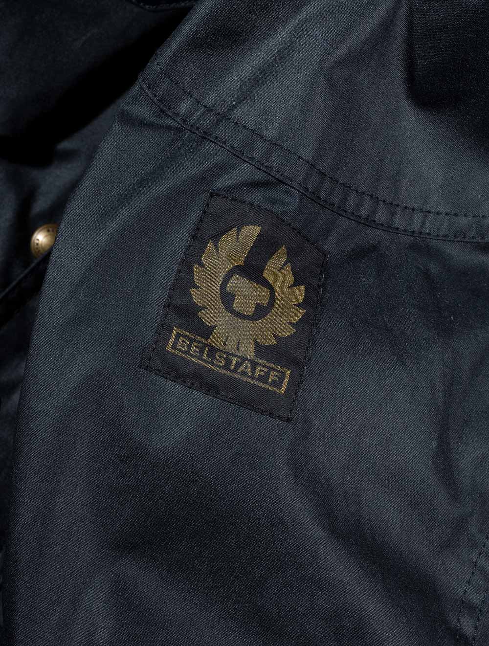 Belstaff Fieldmaster Jacket Dark Navy AI6