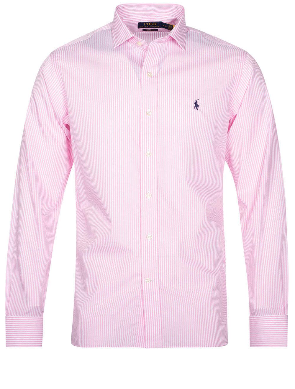 Long Sleeve Dress Shirt Pink