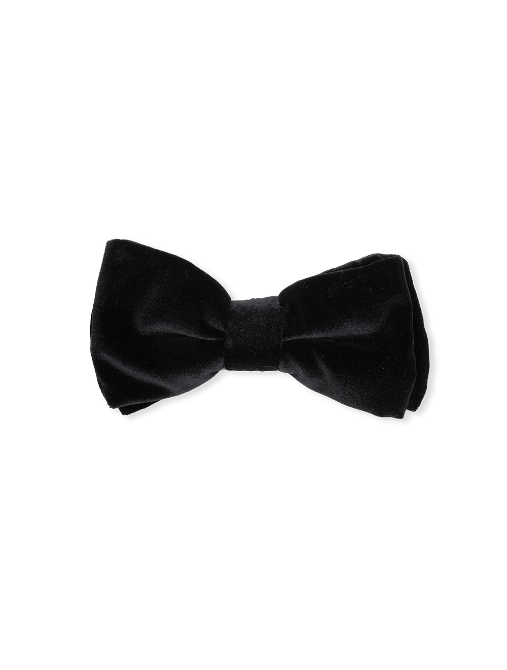 Eton Velvet Ready Tied Bow Tie MI