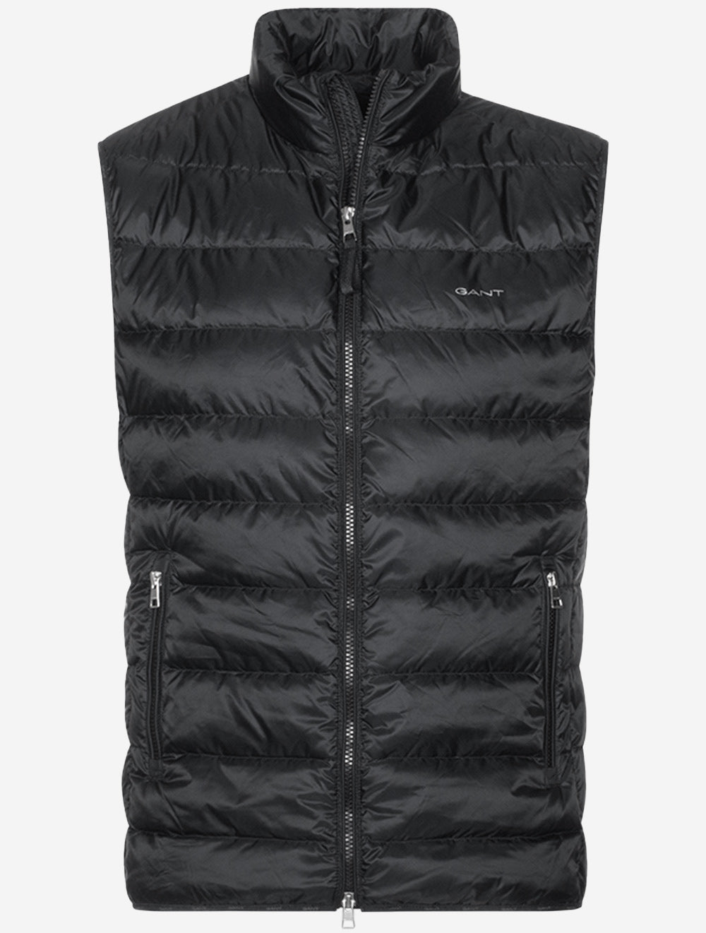 Light Down Vest Black