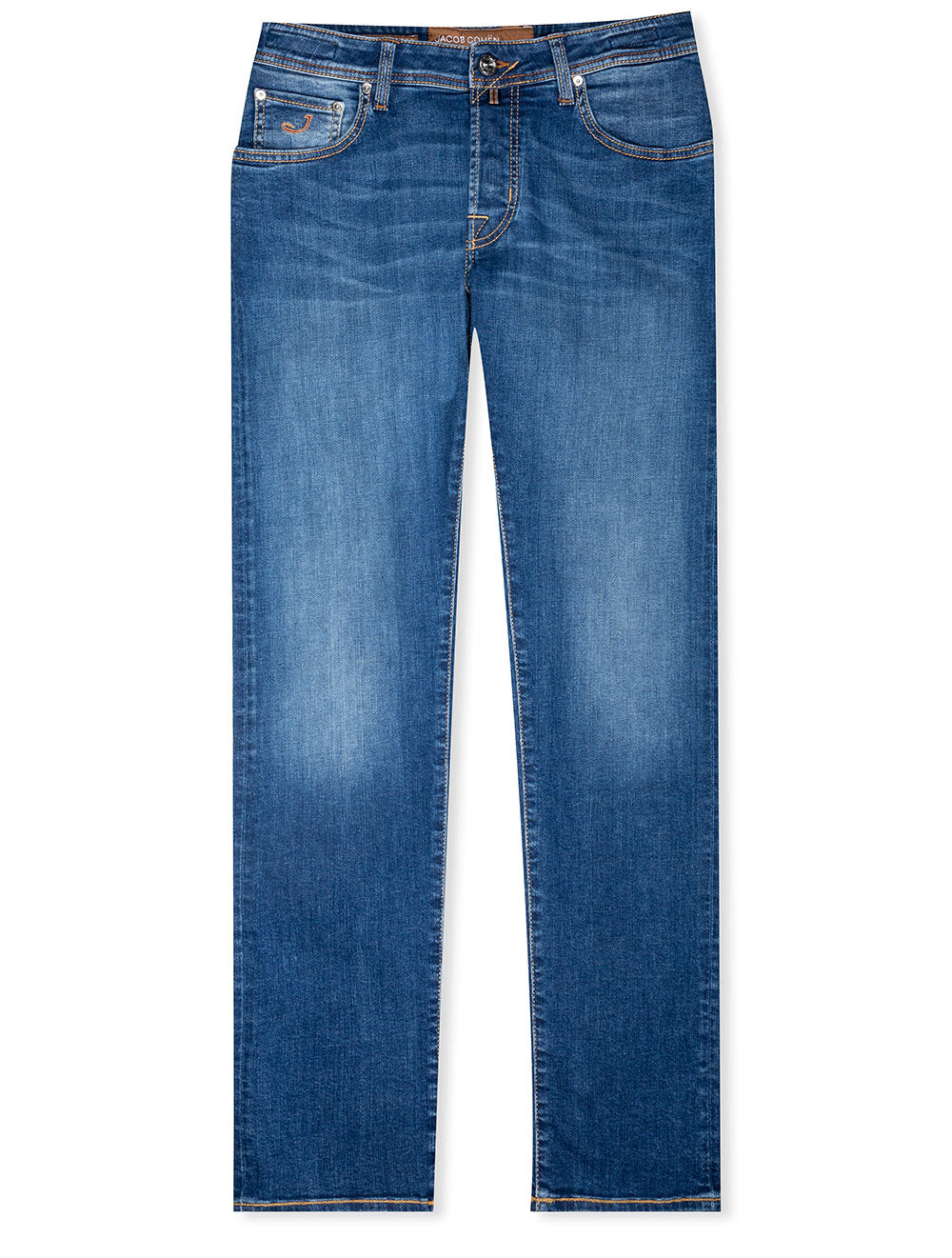 Jacob Cohen Nick LTD Denim Jean Blue MI