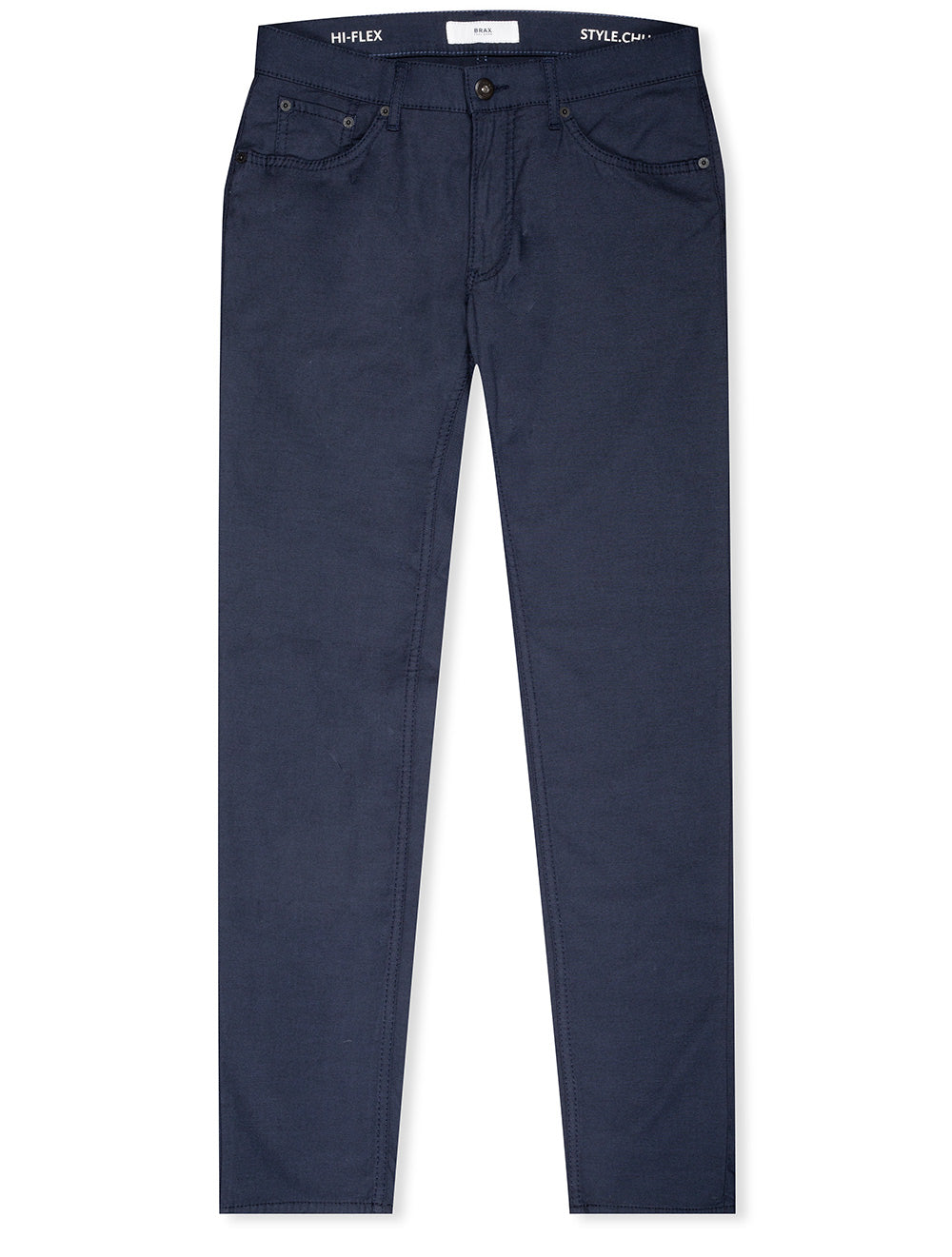 Brax Chuck 5 Pocket Trousers Blue MI