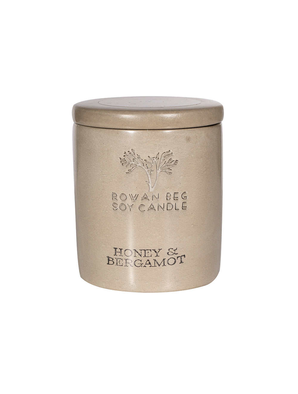 ROWAN BEG Honey & Bergamot Large - Urban Collection