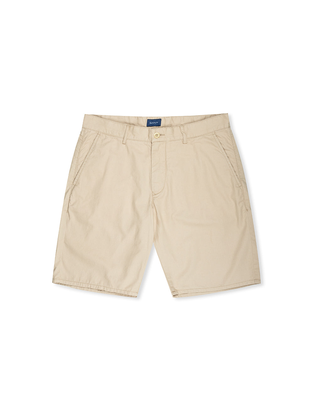 Gant Relaxed Fit Shorts Dark Khaki MI