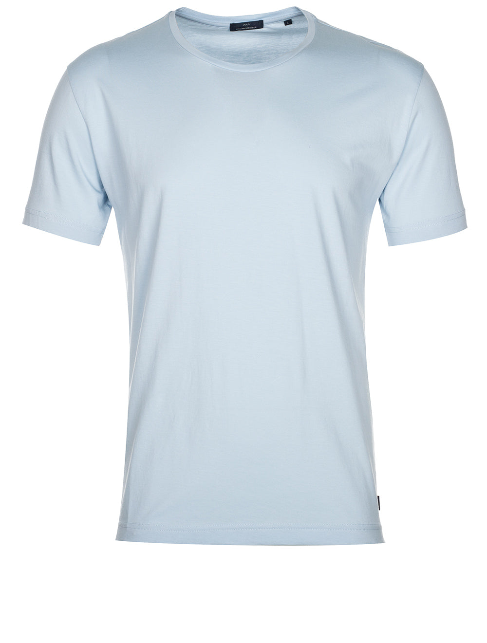 Dressler Pima Cotton T Shirt Blue MI