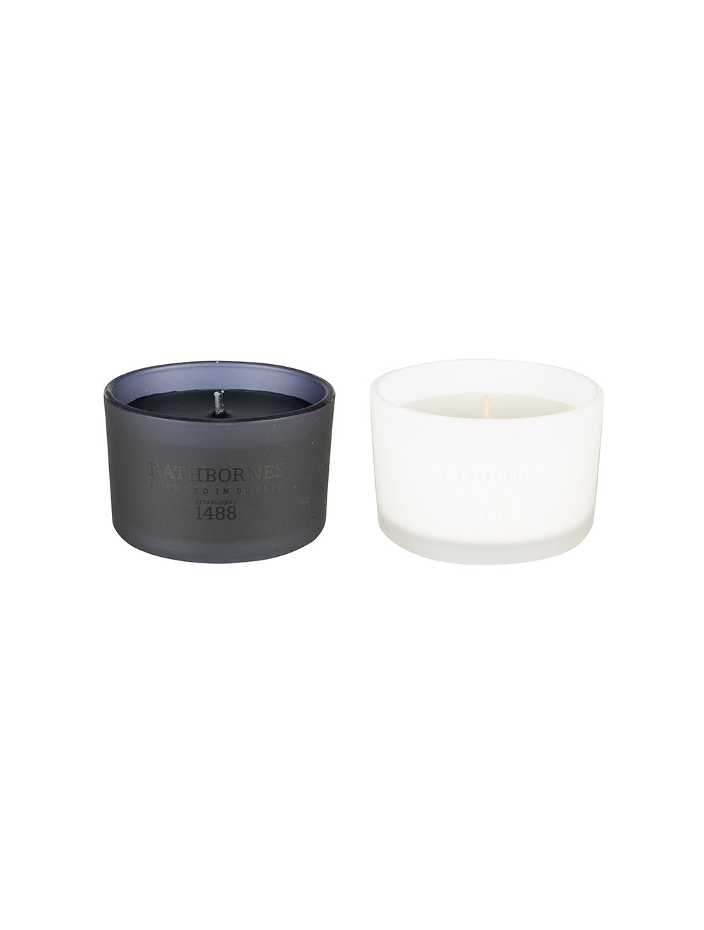 RAHTBORNES Dublin & Dusk Travel Candle Gift Set