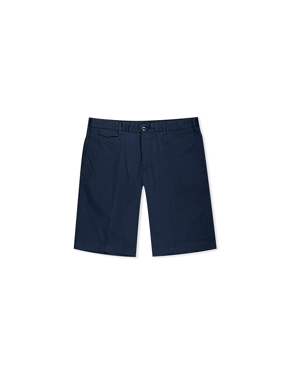 Cotton Shorts Navy