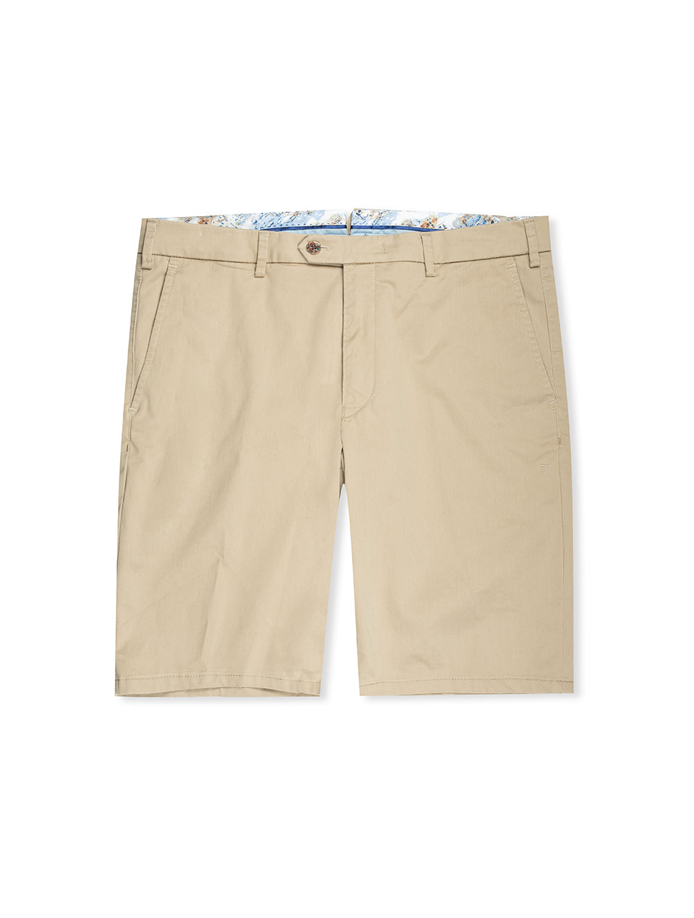 Mmx Tan Pegasus Cotton Chino Shorts MI