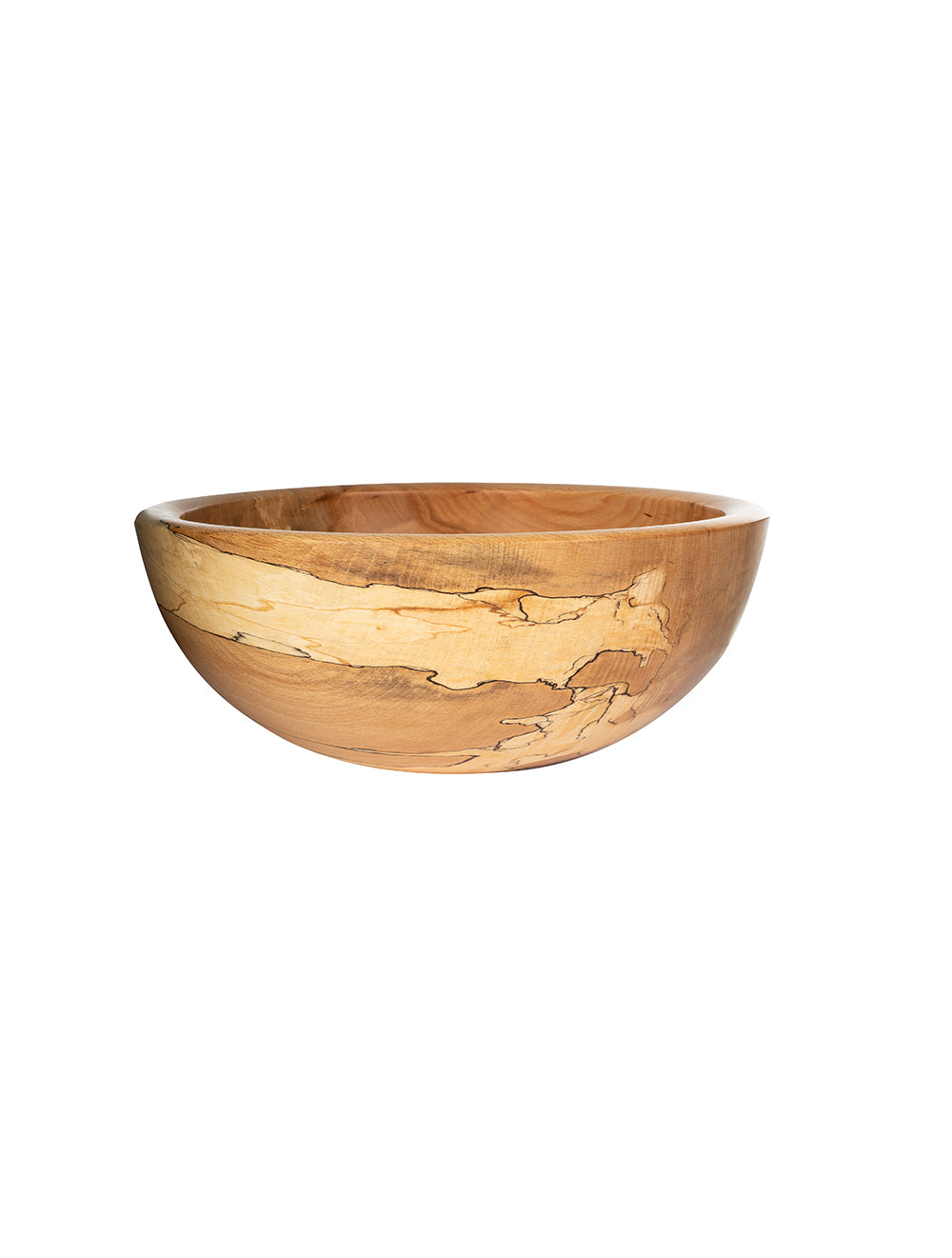 FRED O MAHONY 13 Bowl Spalted Beech – Louis Copeland