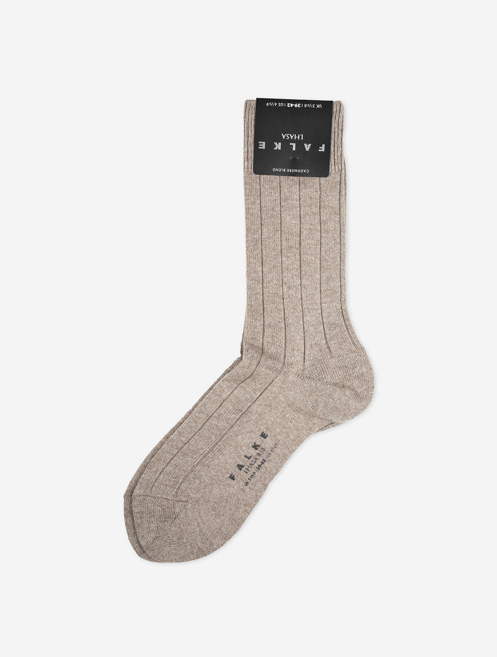 Falke Lhasa Rib Socks Beige MI