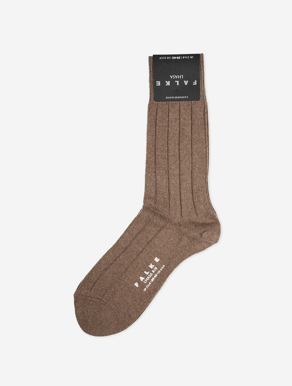 Falke Lhasa Rib Socks Humus MI